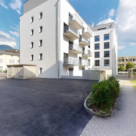 Furnished Studio #502 - Swiss אייגל