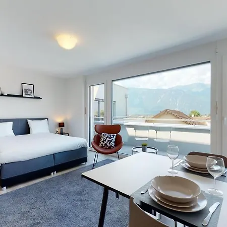 公寓 Furnished Studio #502 - Swiss *