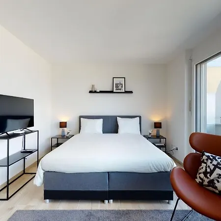 Furnished Studio #502 - Swiss *