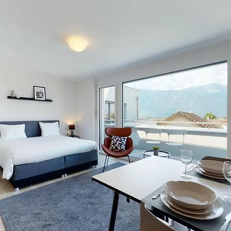 Furnished Studio #502 - Swiss אייגל