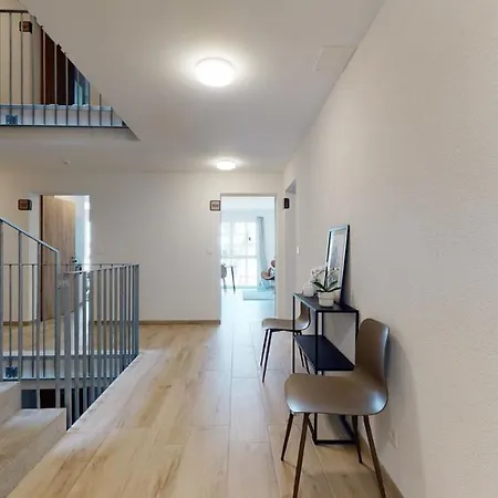 Furnished Studio #502 - Swiss